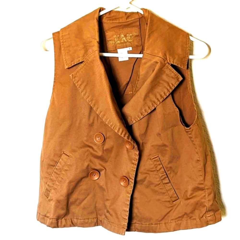 LAL Live a Little Vest